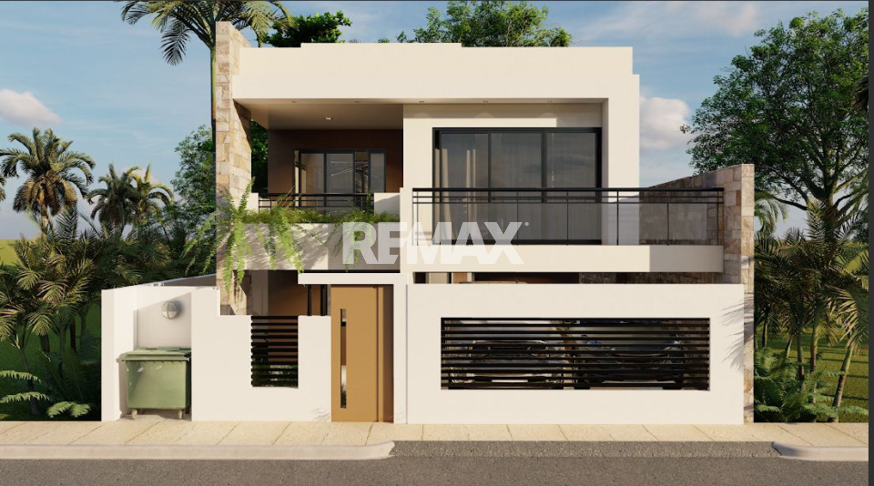 Casa en SANTO DOMINGO ESTE, RESIDENCIAL BRISA ORIENTAL I