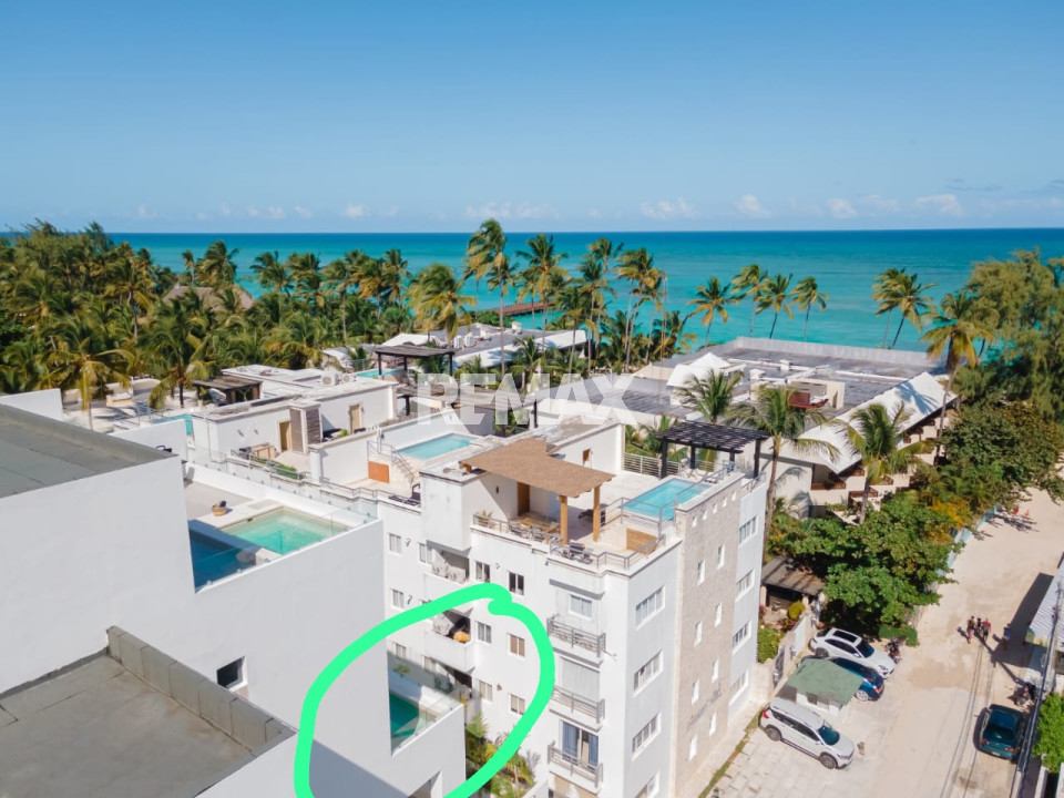 Apartment en PUNTA CANA, BAVARO