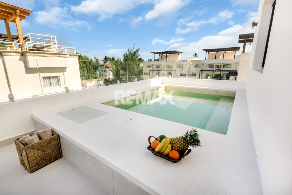 Apartment en PUNTA CANA, BAVARO