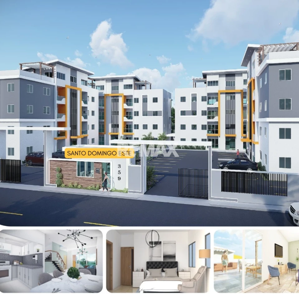 Proyecto de Apartamento en SANTO DOMINGO ESTE, Juan López