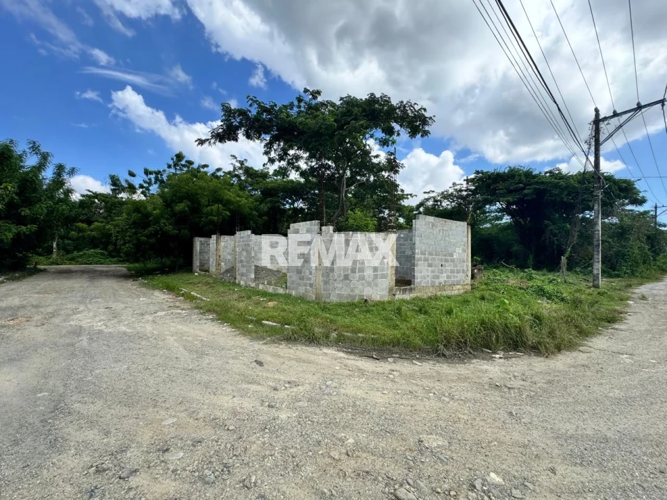 Terreno en SANTO DOMINGO OESTE, HATO NUEVO