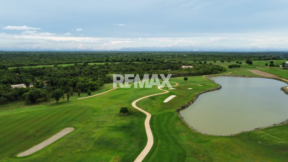 Terreno en CASA DE CAMPO, LA ROMANA