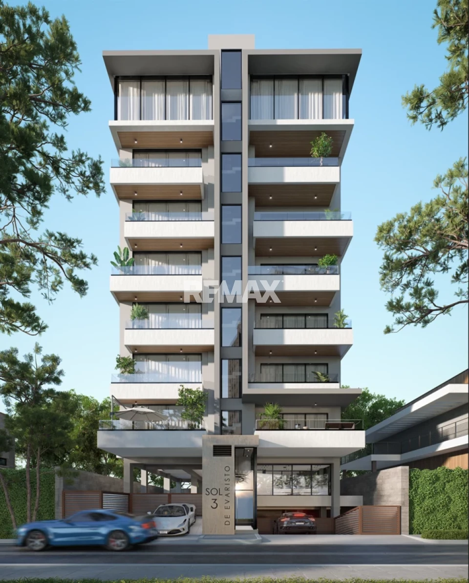 Proyecto de Apartamento en SANTO DOMINGO DE GUZMÁN, EVARISTO MORALES