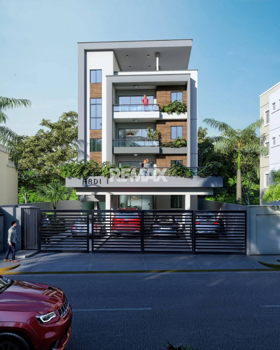 Proyecto de Apartamento en SANTO DOMINGO ESTE, PRADO ORIENTAL I