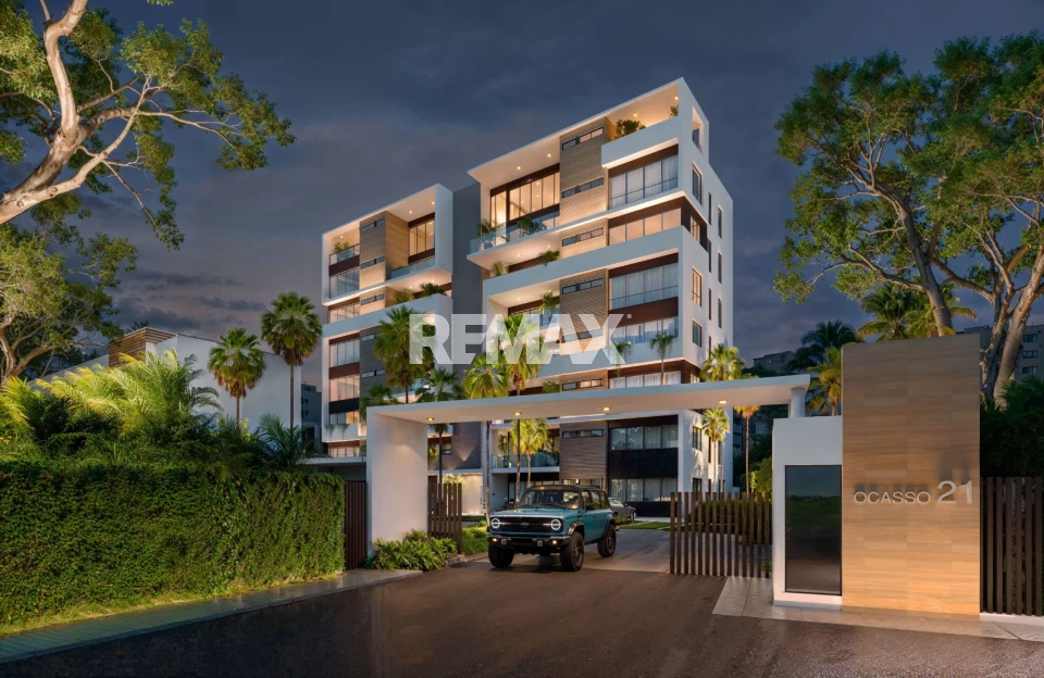 Proyecto de Apartamento en SANTIAGO, URBANIZACIÓN MONTE VERDE