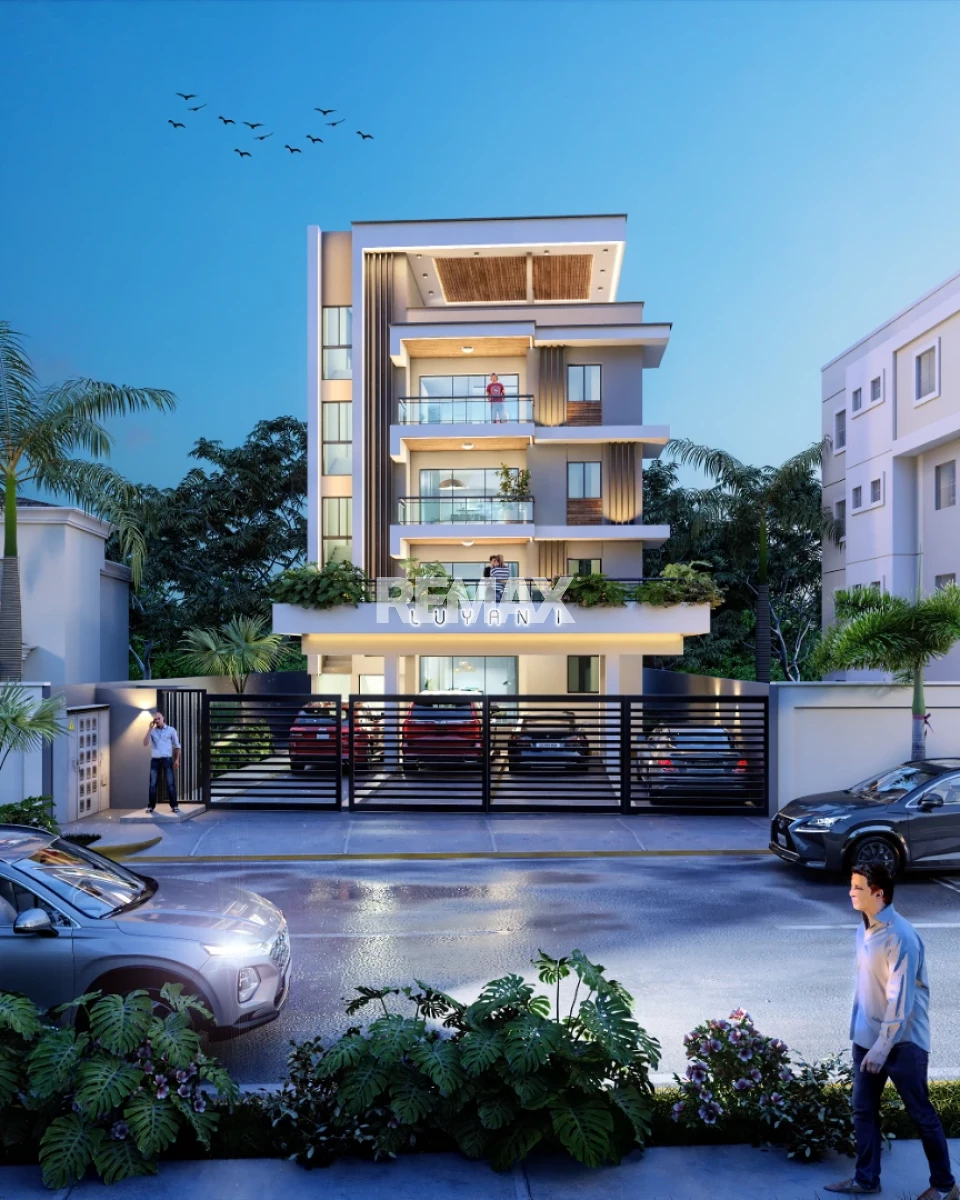 Proyecto de Apartamento en SANTO DOMINGO ESTE, PRADO ORIENTAL I