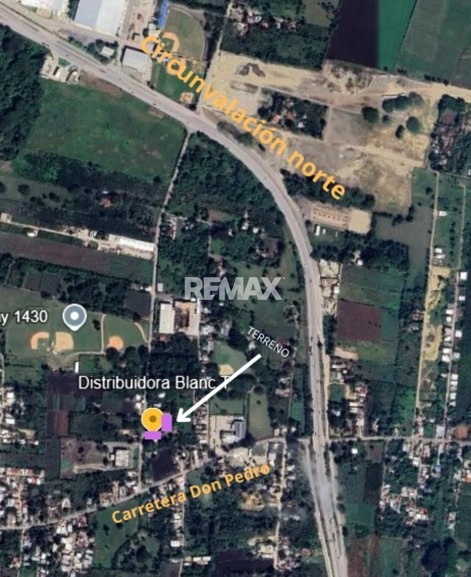 Terreno en Tamboril, SANTIAGO