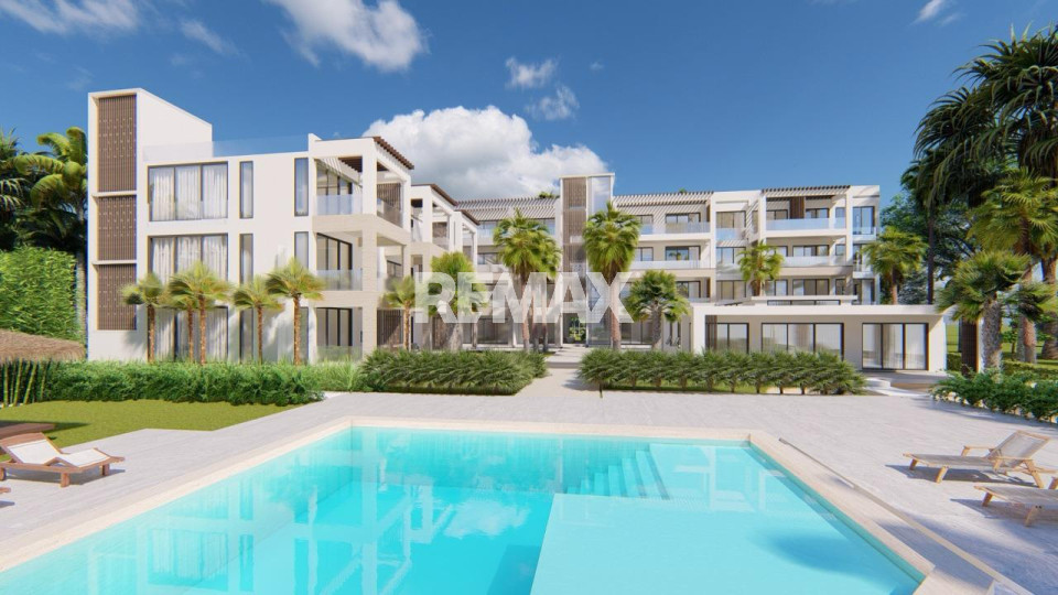 Proyecto de Apartamento en CABARETE, SOSÚA