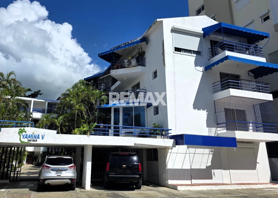 Apartamento en SAN PEDRO DE MACORÍS, JUAN DOLIO