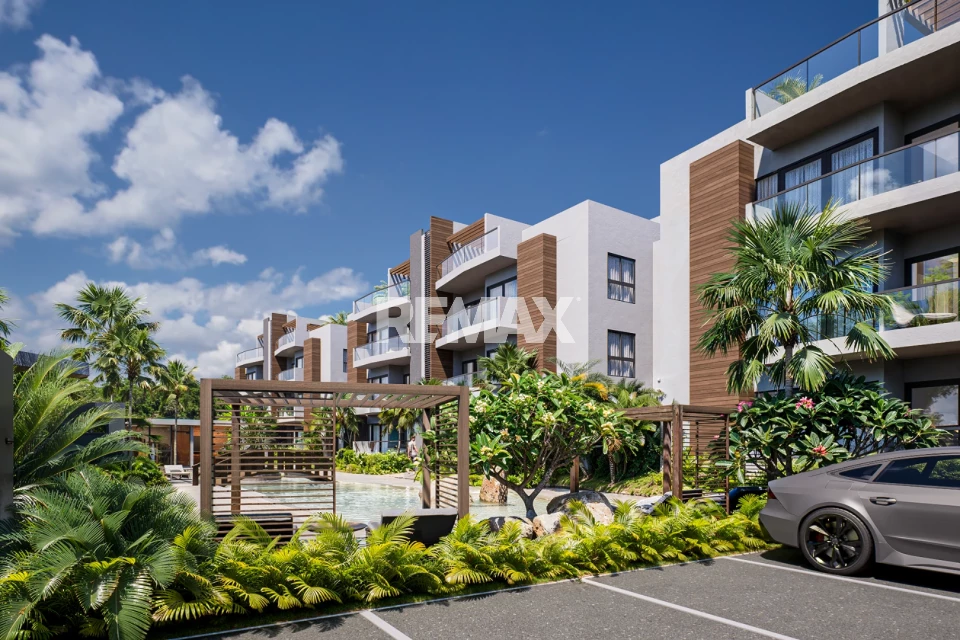 Proyecto de Apartamento en CENTRO DEL PUEBLO, CABRERA