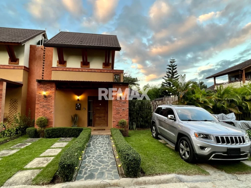 Casa en JARABACOA, LA JOYA