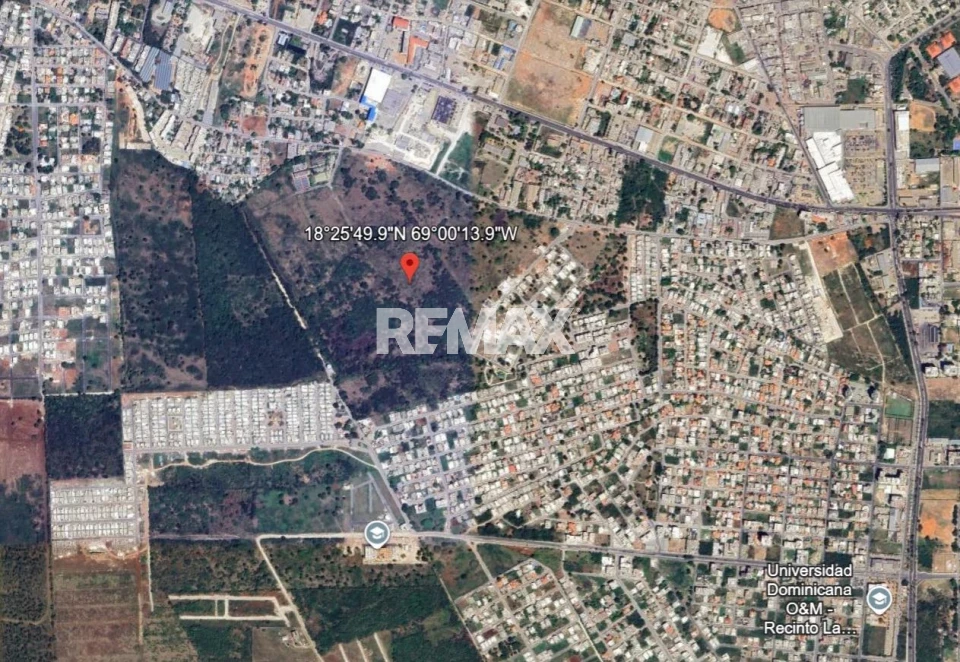 Terreno en ENSANCHE LA PAZ, LA ROMANA