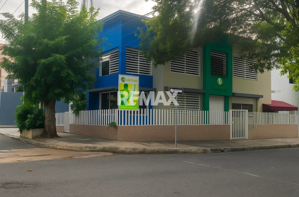 Edificio en SANTO DOMINGO DE GUZMÁN, GAZCUE