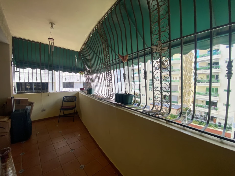 Apartamento en ENSANCHE NACO, SANTO DOMINGO DE GUZMÁN