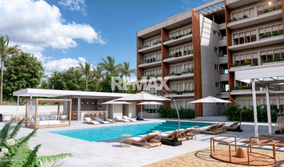Proyecto de Apartamento en PUNTA CANA, Hard Rock golf club Cana Bay