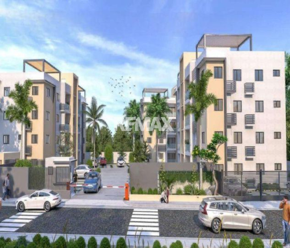 Proyecto de Apartamento en SANTO DOMINGO NORTE, GUARICANO CENTRAL