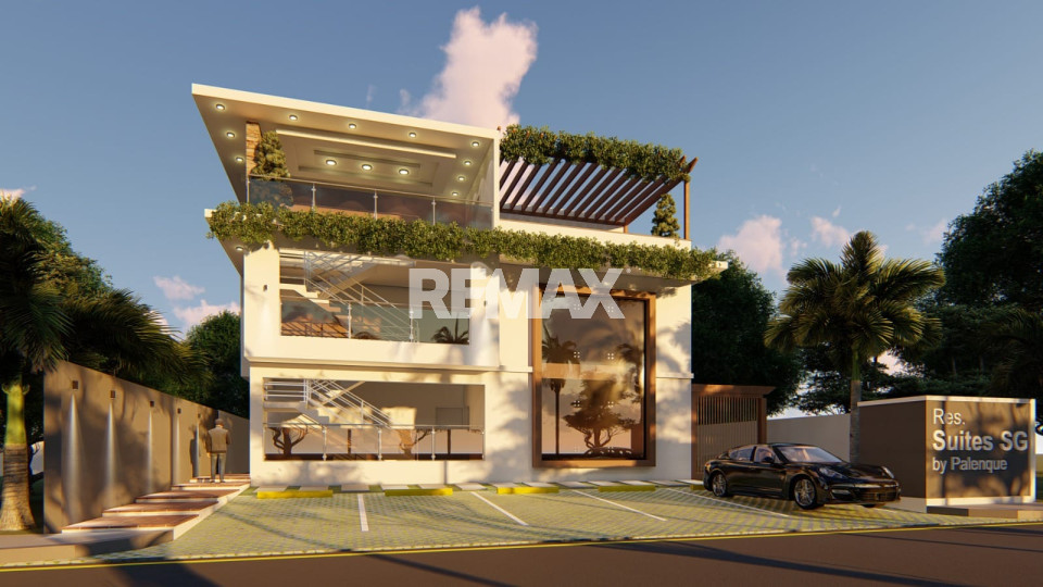 Proyecto de Apartamento en SAN CRISTÓBAL, NAJAYO