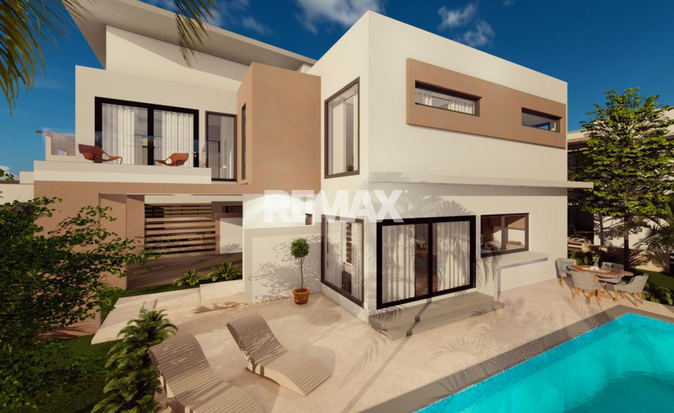 Proyecto de Casa en SAMANÁ LAS TERRENAS, LA BONITA