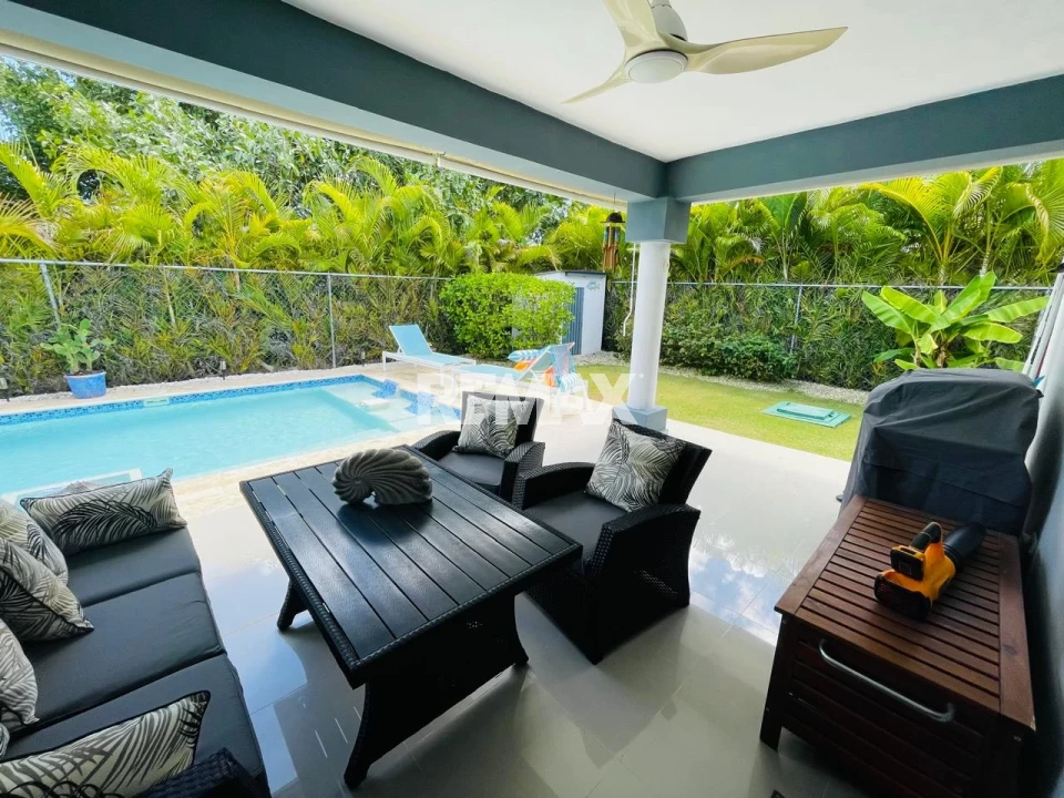 House en PUNTA CANA, BAVARO