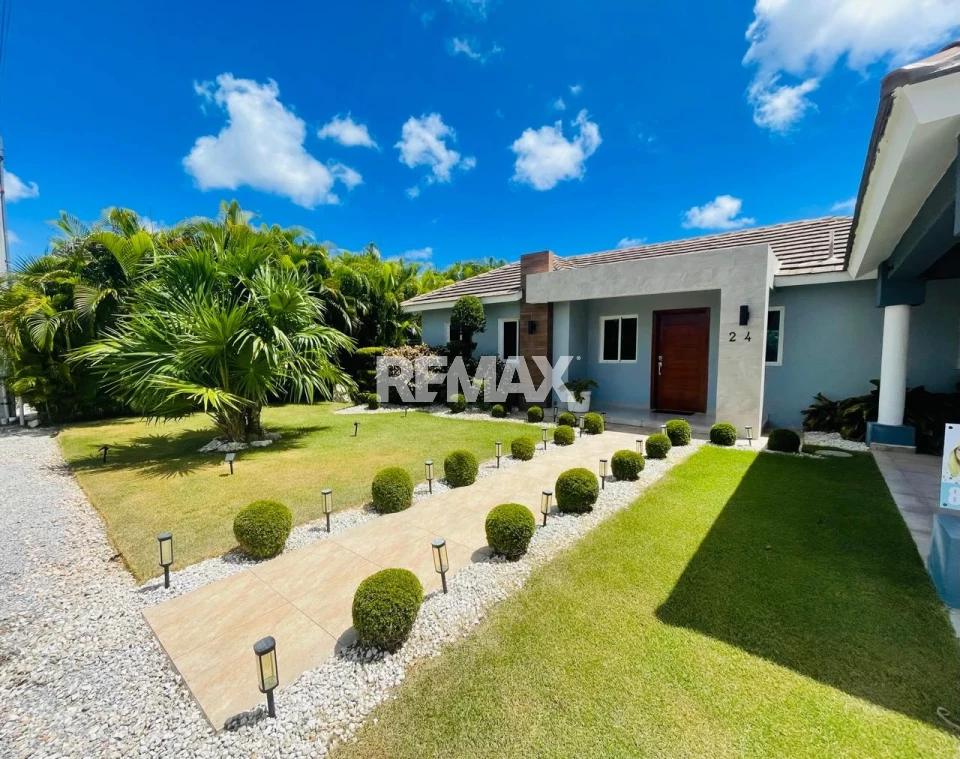 Casa en PUNTA CANA, BAVARO