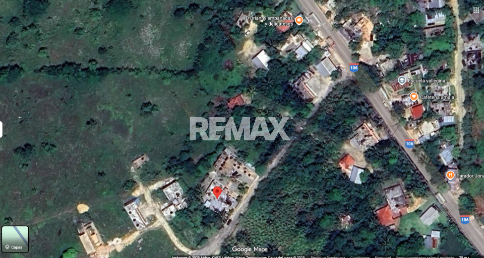Terreno en HIGÜEY, PUNTA CANA