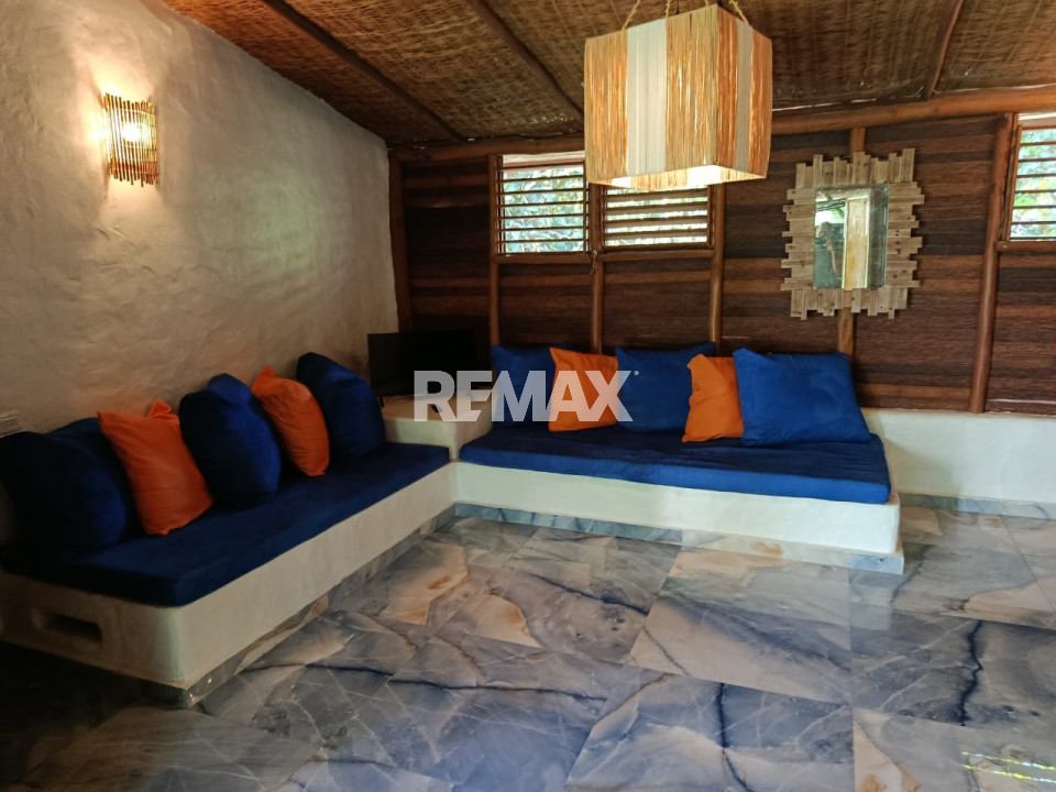 Casa en SAMANÁ LAS TERRENAS, PALMAR DE LOS NIDOS