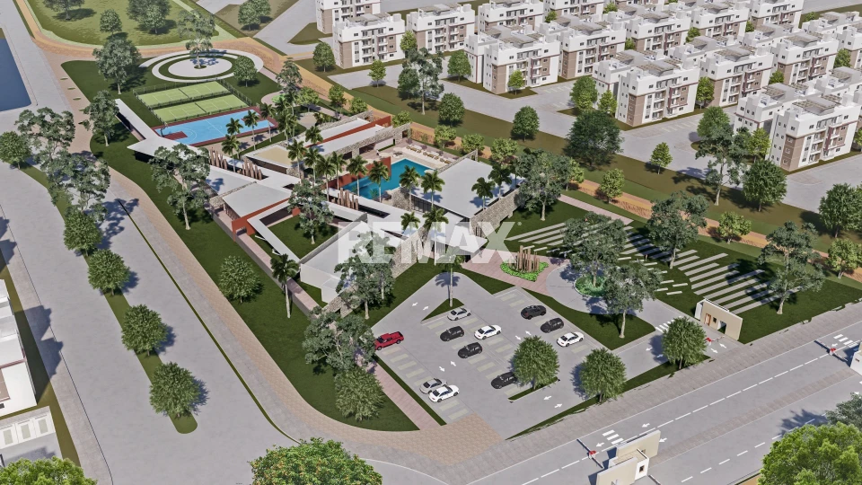 Proyecto de Casa en SANTO DOMINGO NORTE, JACOBO MAJLUTA