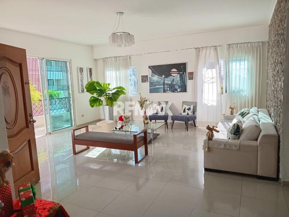 Apartamento en SANTO DOMINGO DE GUZMÁN, EVARISTO MORALES