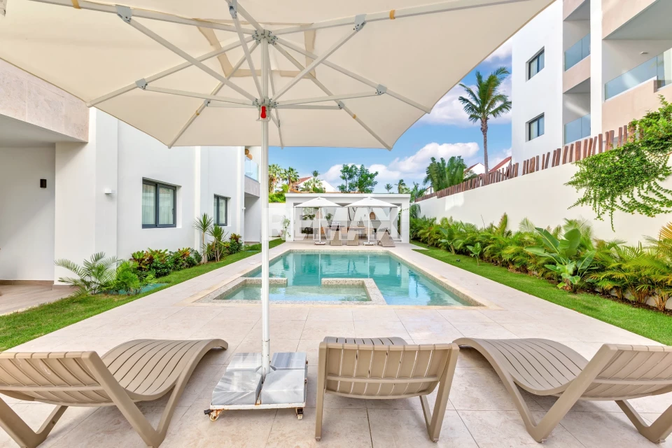 Apartment en BAVARO, EL CORTECITO