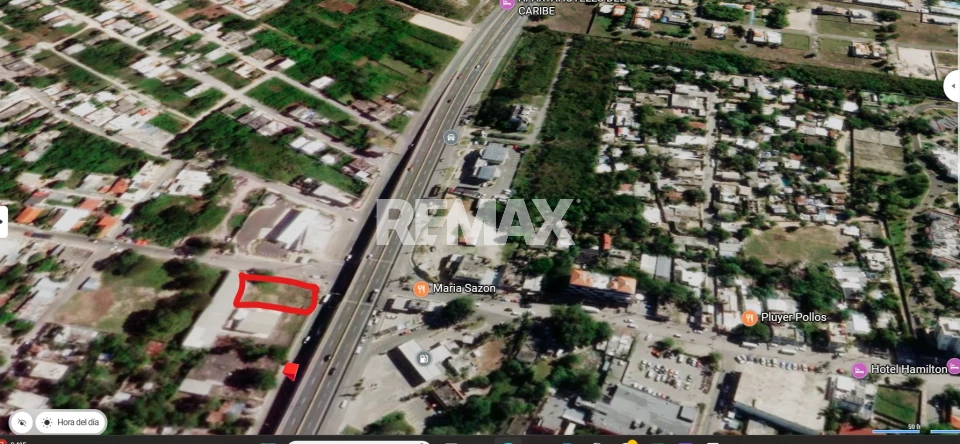 Terreno en Caucedo, BOCA CHICA