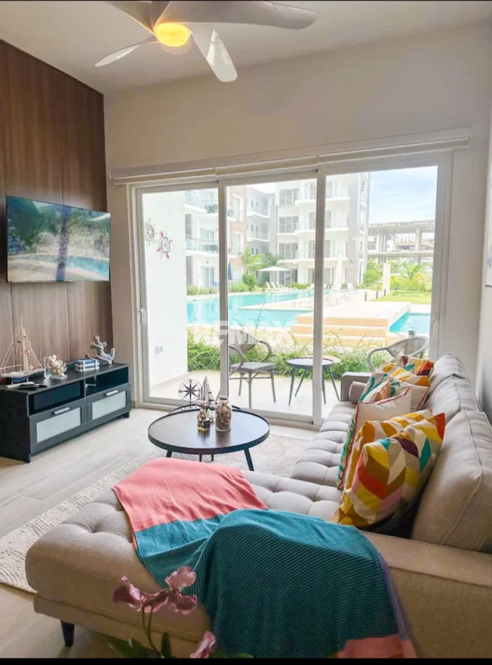Apartment en PUNTA CANA, Coral Bay Residences ll
