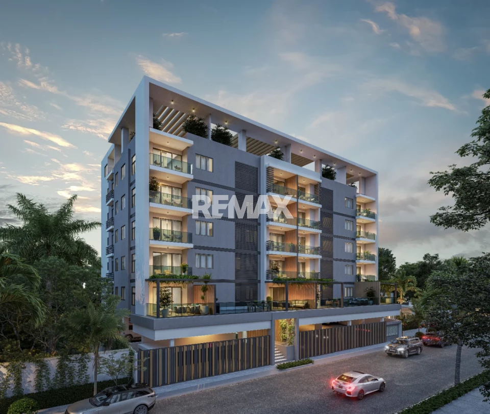 Proyecto de Apartamento en SANTO DOMINGO DE GUZMÁN, DON HONORIO