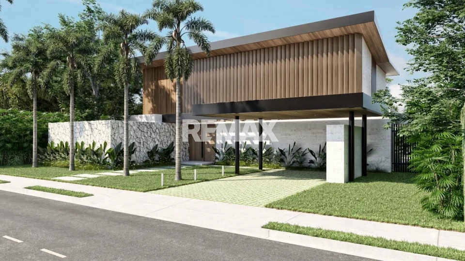 House en CAP CANA, CAP CANA
