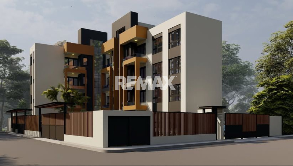 Proyecto de Apartamento en SANTIAGO, LOS RIELES