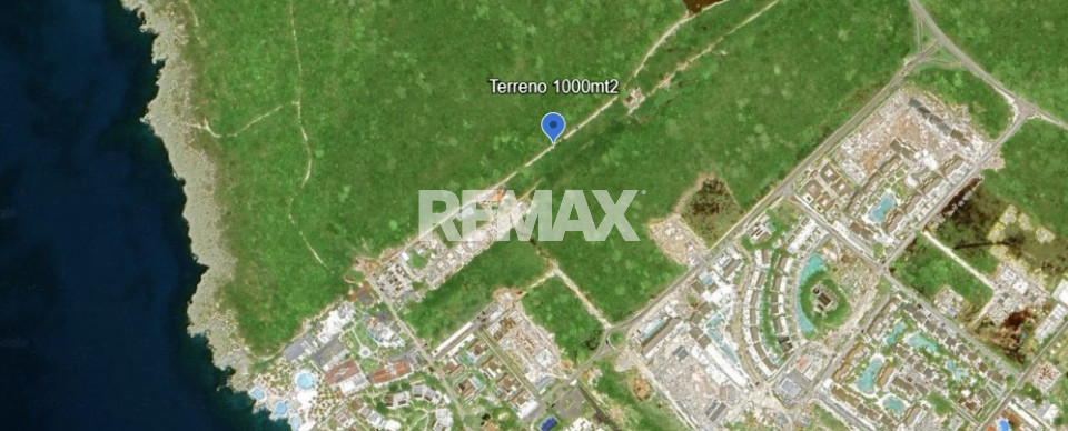 Terreno en BAYAHIBE, DOMINICUS