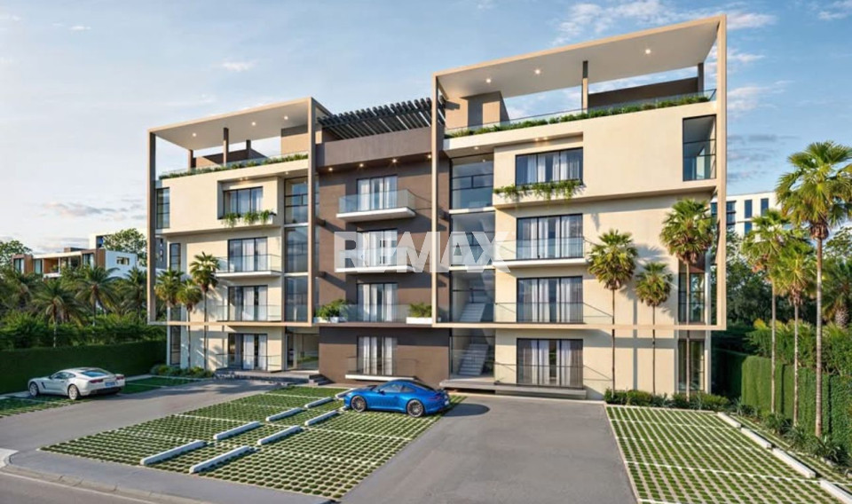 Proyecto de Apartamento en SANTIAGO, GURABO AL MEDIO