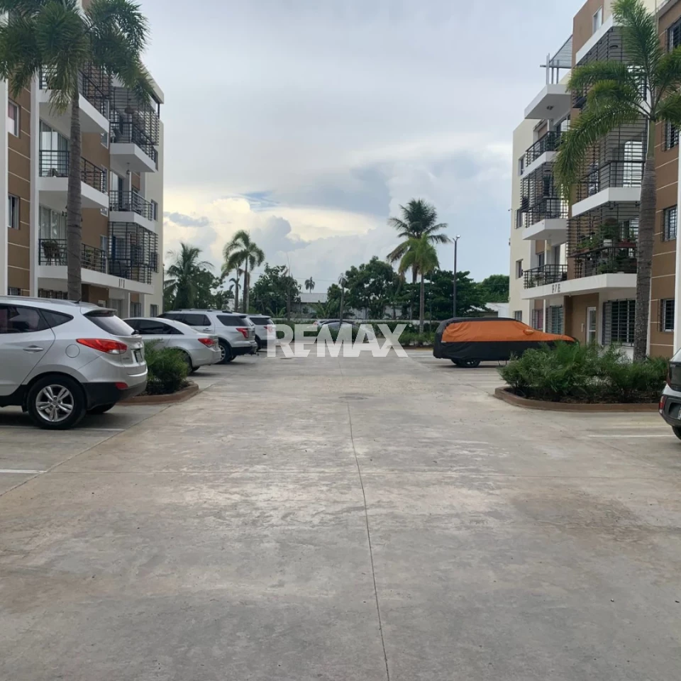 Apartamento en SANTIAGO, MONTE ADENTRO