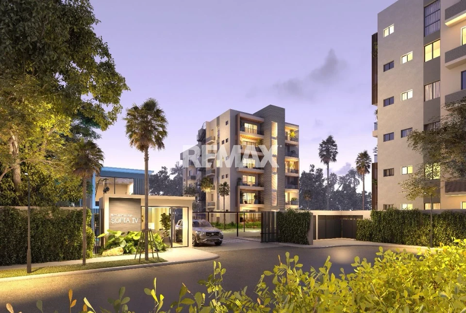 Proyecto de Apartamento en SANTIAGO, JARDINES DEL ESTE