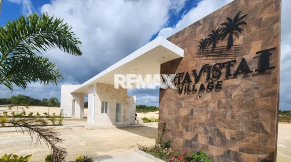 Terreno en BAVARO, PUNTA CANA