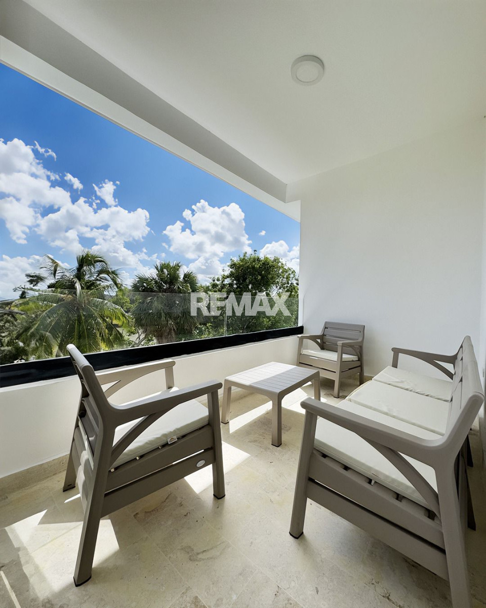 Penthouse en PUNTA CANA, WHITE SAND