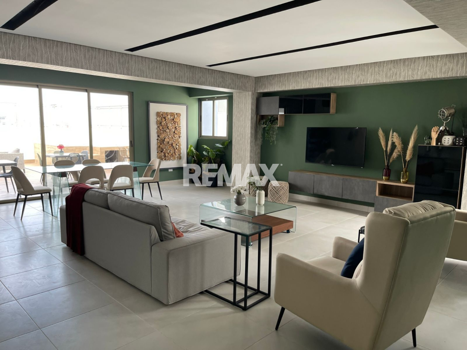 Apartamento en ENSANCHE NACO, SANTO DOMINGO DE GUZMÁN