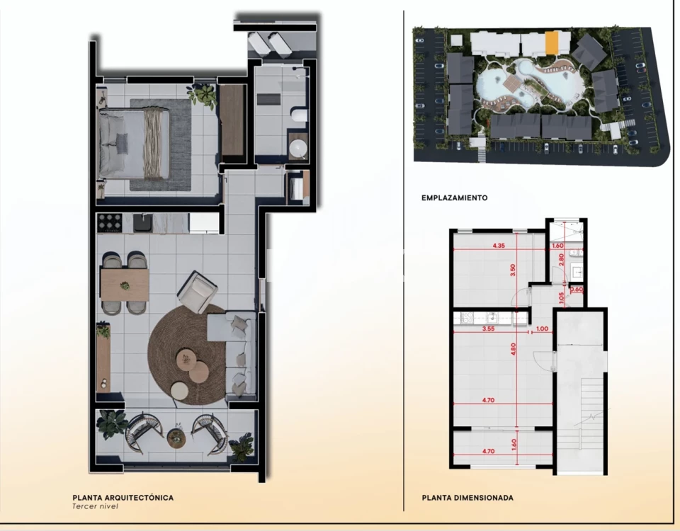 Apartamento en BAYAHIBE, DOMINICUS