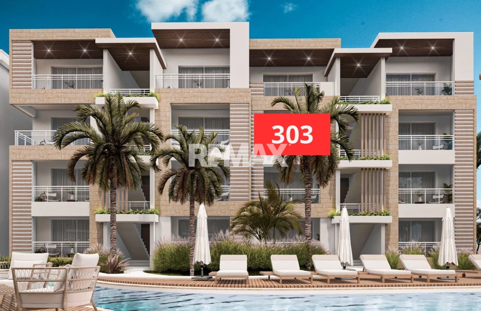 Apartamento en BAYAHIBE, DOMINICUS