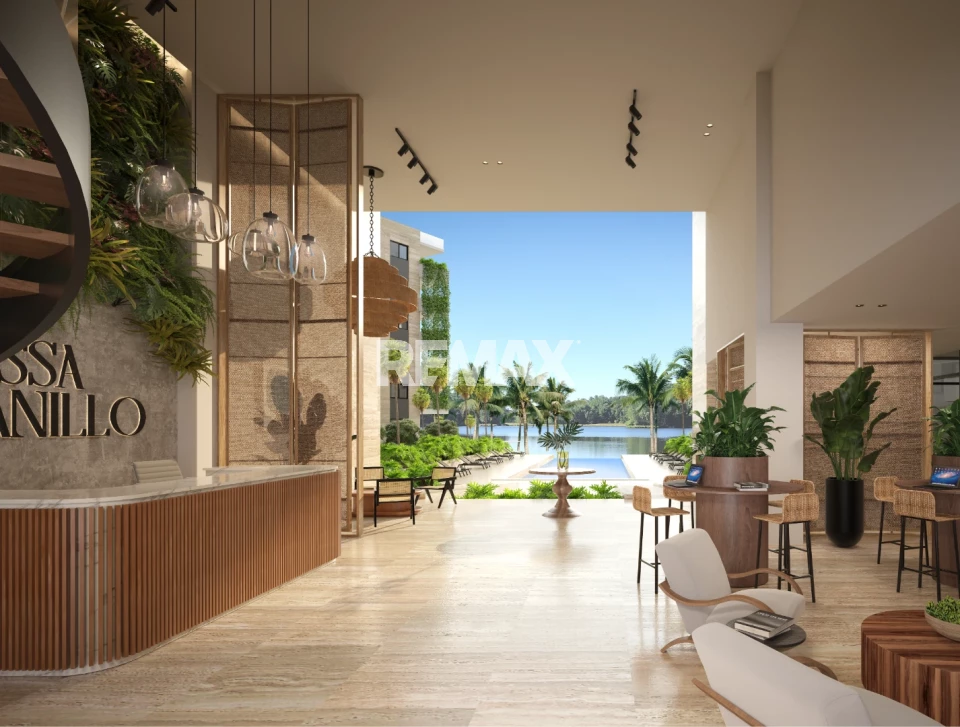 Proyecto de Apartamento en PUNTA CANA, CAP CANA