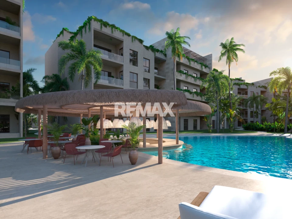 Penthouse con Vista al Mar en Secret Garden - 5