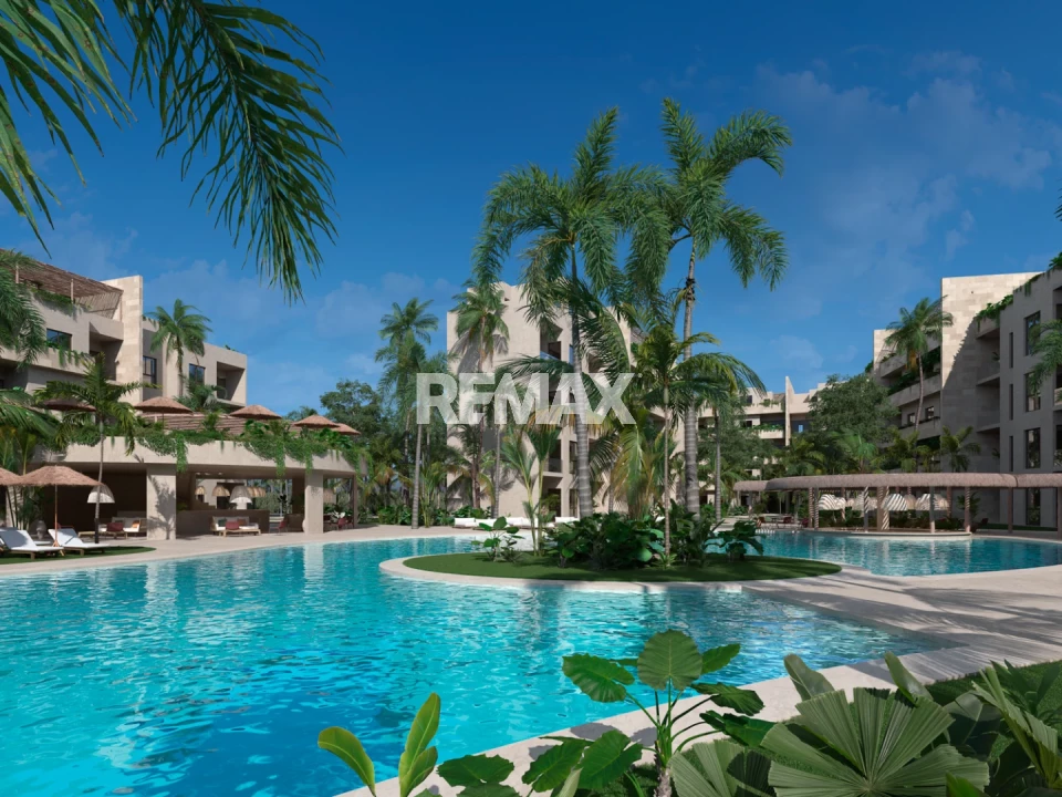 Penthouse con Vista al Mar en Secret Garden - 3