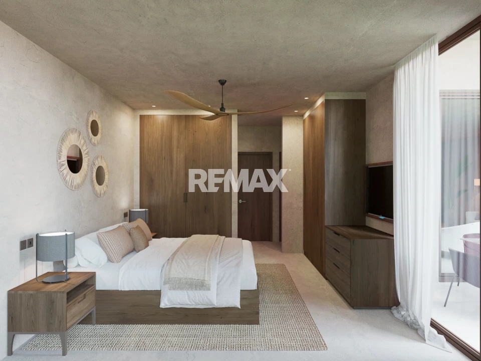 Penthouse con Vista al Mar en Secret Garden - 7