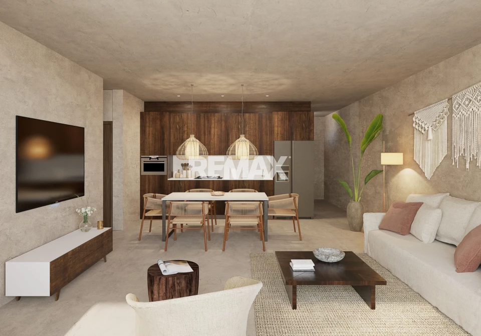Penthouse con Vista al Mar en Secret Garden - 8