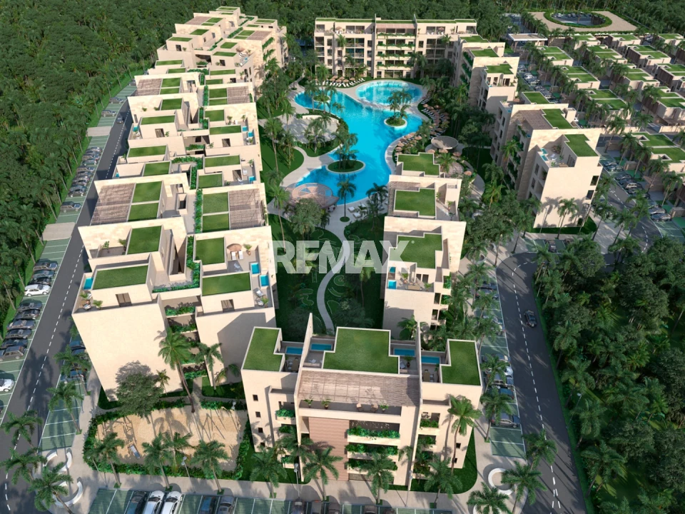 Penthouse con Vista al Mar en Secret Garden - 11