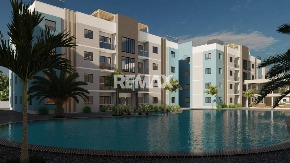 Apartment en PUNTA CANA, BAVARO